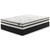 Ashley Chime 10 Inch Hybrid White Full Mattress in a Box