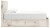 Ashley Lawroy Light Natural King Panel Storage Bed, Dresser, Mirror and Nightstand