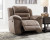 Ashley Stoneland Chocolate Recliner