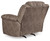 Ashley Stoneland Chocolate Recliner