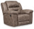 Ashley Stoneland Fossil Recliner