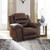 Ashley Stoneland Fossil Recliner