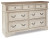 Ashley Realyn Two-tone Dresser