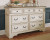 Ashley Realyn Two-tone Dresser