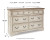 Ashley Realyn Two-tone Dresser