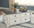 Ashley Havalance White Gray Lift-Top Coffee Table