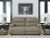 Ashley Brannigan Pebble 2-Piece Reclining Loveseat