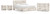 Ashley Lawroy Light Natural King Panel Storage Bed, Dresser and 2 Nightstands