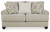 Asanti Fog Sofa, Loveseat, Chair and Ottoman
