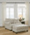 Asanti Fog Sofa, Loveseat, Chair and Ottoman