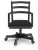 Ashley Wildenauer Black Home Office Desk Chair