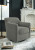Ashley Bradney Tumbleweed Swivel Accent Chair