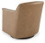 Ashley Bradney Tumbleweed Swivel Accent Chair