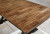 Ashley Wildenauer Brown Black Dining Table and 6 Chairs