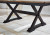 Ashley Wildenauer Brown Black Dining Table and 4 Chairs