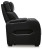 Ashley Boyington Black Sofa, Loveseat and Recliner