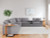 Ashley Modmax Granite 8-Piece Sectional 92104/27/46(3)/57/64/65/77
