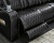 Ashley Boyington Black Sofa and Loveseat