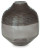 Ashley Harpwick Iridescent Gray Vase A2000726