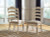 Ashley Realyn Chipped White Dining Chair (Set of 2)