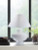 Ashley Harelwood White Table Lamp