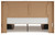 Ashley Lawroy Light Natural King Panel Bed with Storage, Dresser, Mirror, Chest and Nightstand B100/14/B2310/56/58/60(2)/31/36/46/92