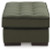 Ashley Chalcombe Olive Oversized Accent Ottoman