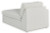 Ashley Modmax Oyster 7-Piece Sectional