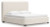 Ashley Whittgate Beige King Upholstered Bed