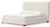 Ashley Whittgate Beige California King Upholstered Bed