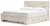 Ashley Lawroy Light Natural King Panel Bed with Storage, Dresser, Mirror and Chest B100/14/B2310/56/58/60(2)/31/36/46