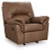 Ashley Whitlock Caramel Recliner