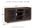 Ashley Starmore Brown 70" TV Stand