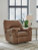 Ashley Whitlock Umber Recliner