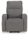 Ashley Starganza Gray Power Lift Recliner