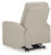 Ashley Starganza Gray Power Lift Recliner