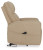 Ashley Starganza Gray Power Lift Recliner