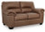Ashley Whitlock Umber Loveseat
