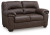 Ashley Whitlock Umber Loveseat