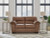 Ashley Whitlock Umber Loveseat