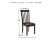 Ashley Hammis Dark Brown Dining Table and 4 Chairs