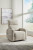 Ashley Starganza Smoke Power Lift Recliner