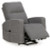 Ashley Starganza Smoke Power Lift Recliner