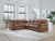 Ashley Whitlock Umber 3-Piece Sectional
