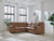 Ashley Whitlock Umber 2-Piece Sectional