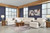 Ashley Modmax Spice 6-Piece Sectional with Ottoman 92102/17/46(3)/57/77/08