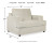 Ashley Soletren Stone Sofa, Loveseat and Swivel Chair