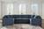 Ashley Modmax Oyster 6-Piece Sectional with Ottoman 92103/27/46(3)/64/77/08(2)