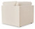 Ashley Modmax Oyster 6-Piece Sectional with Ottoman 92103/46(2)/64/65/77(2)/08