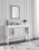 Ashley Chalanna White Dining Server
